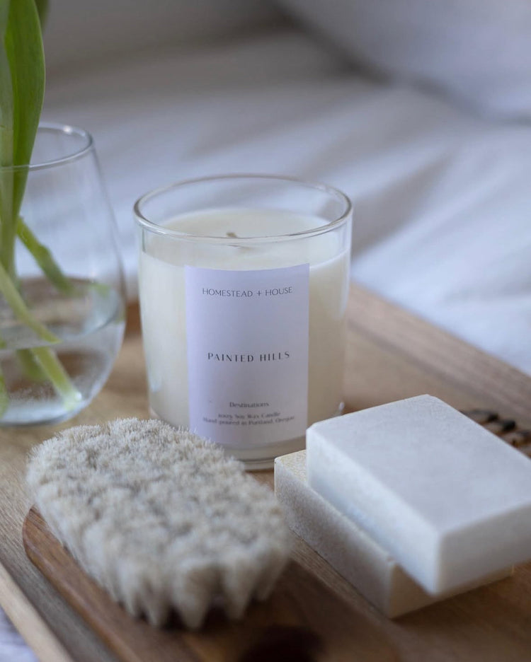 Handcrafted Apothecary Products