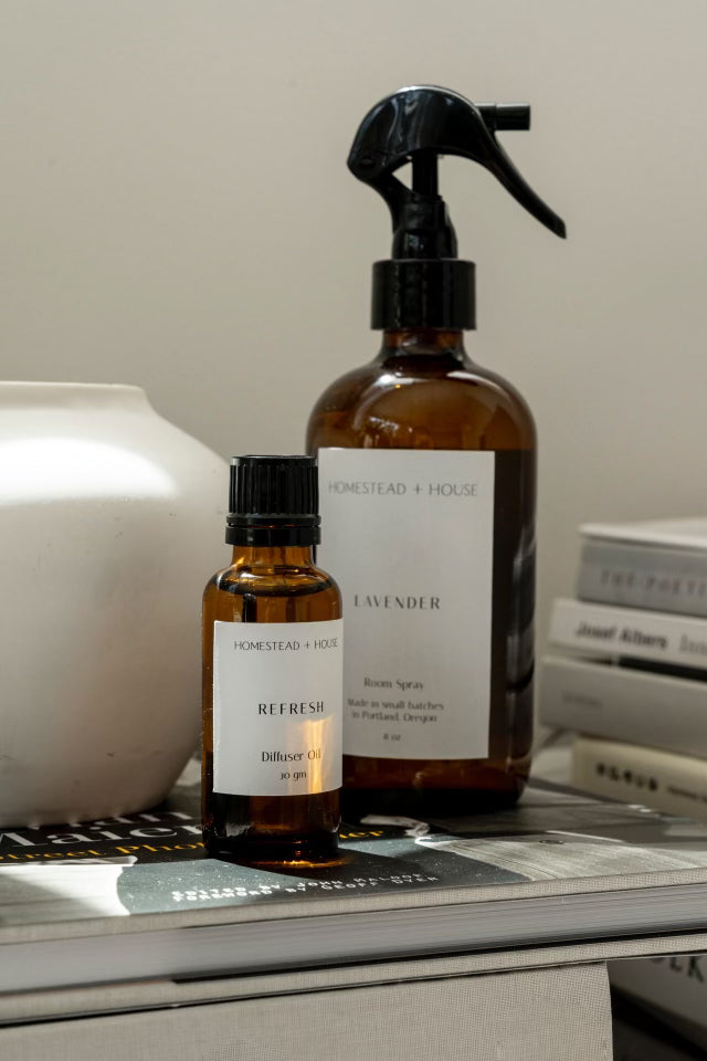 Diffuser Oil 30g