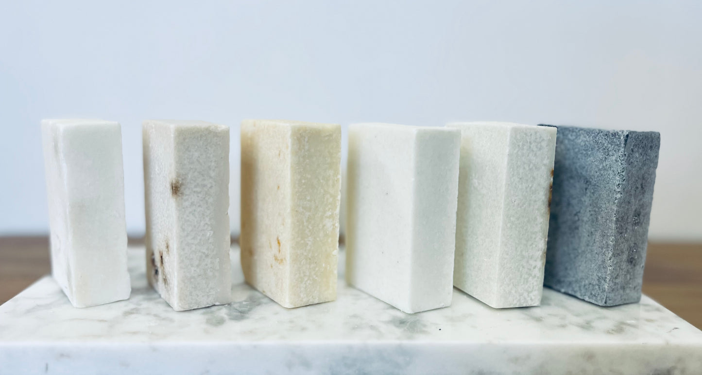 Sea Salt Soaps
