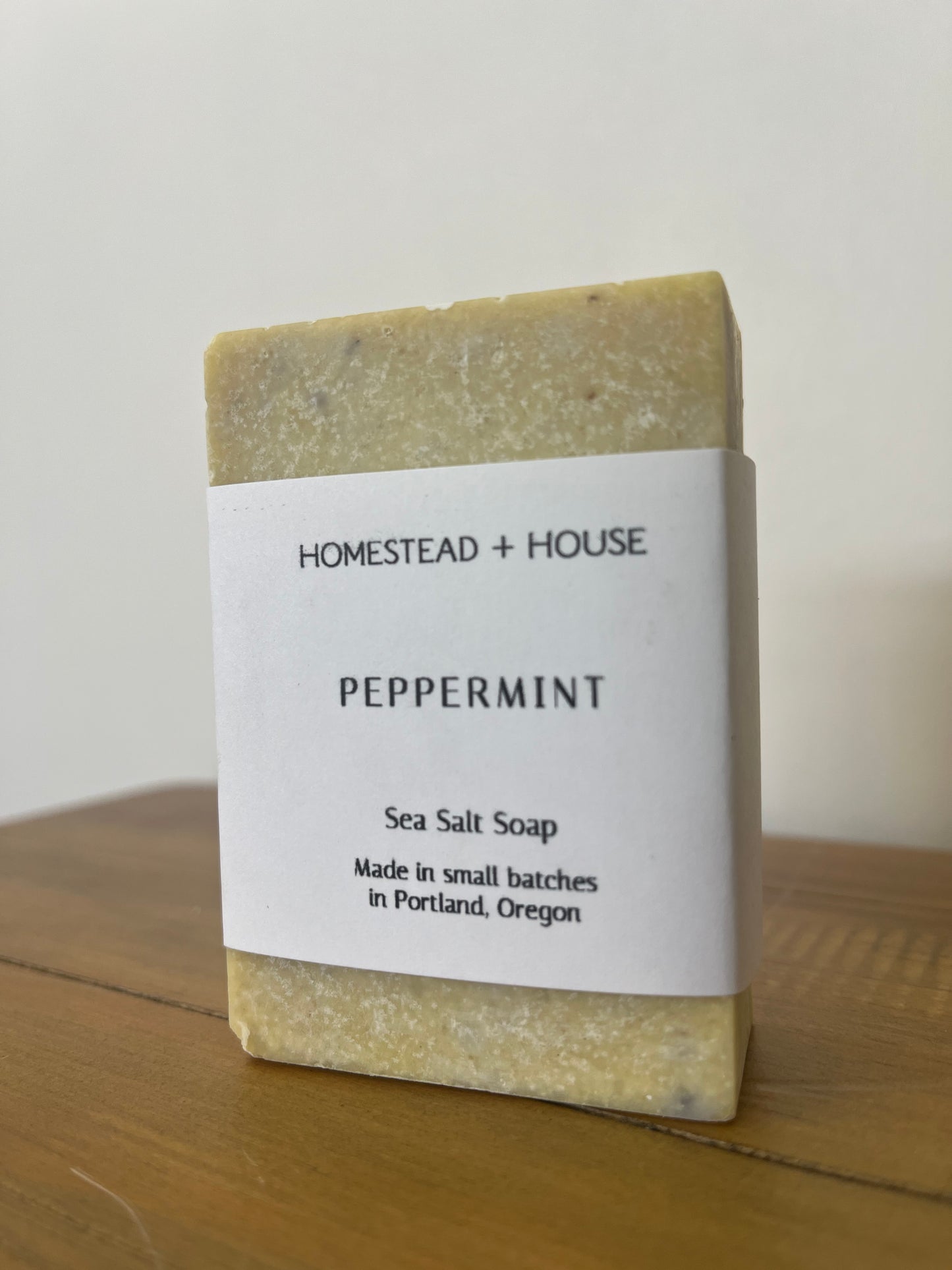 Sea Salt Soaps