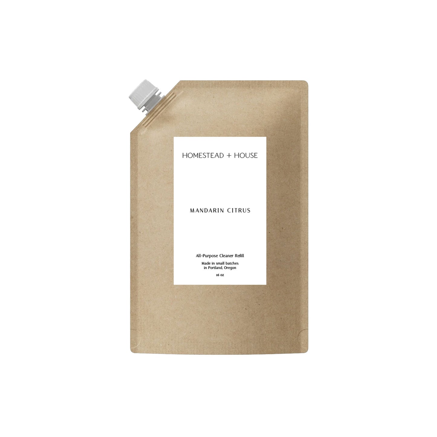 Refills for All Purpose Cleaner 16 oz Kraft Pouch