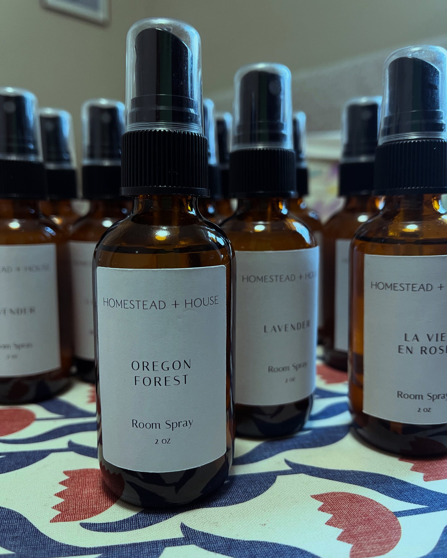 Room Sprays 2 oz.
