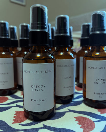 Room Sprays 2 oz.