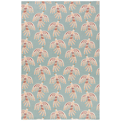 Plume Linen Cotton Dishtowels - Set of 2