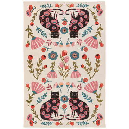 Catbloom Dishtowels - Set of 2