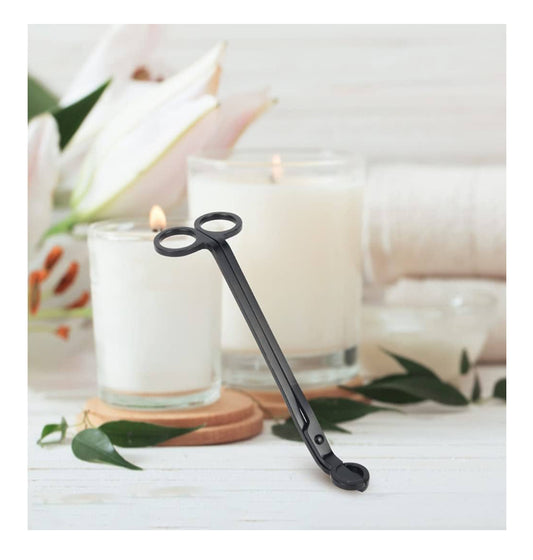Wick trimmer