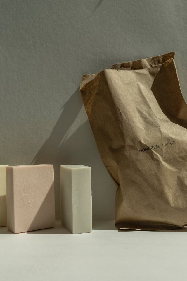 Sea Salt Soaps