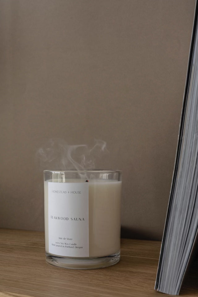Candles 13.5 oz.