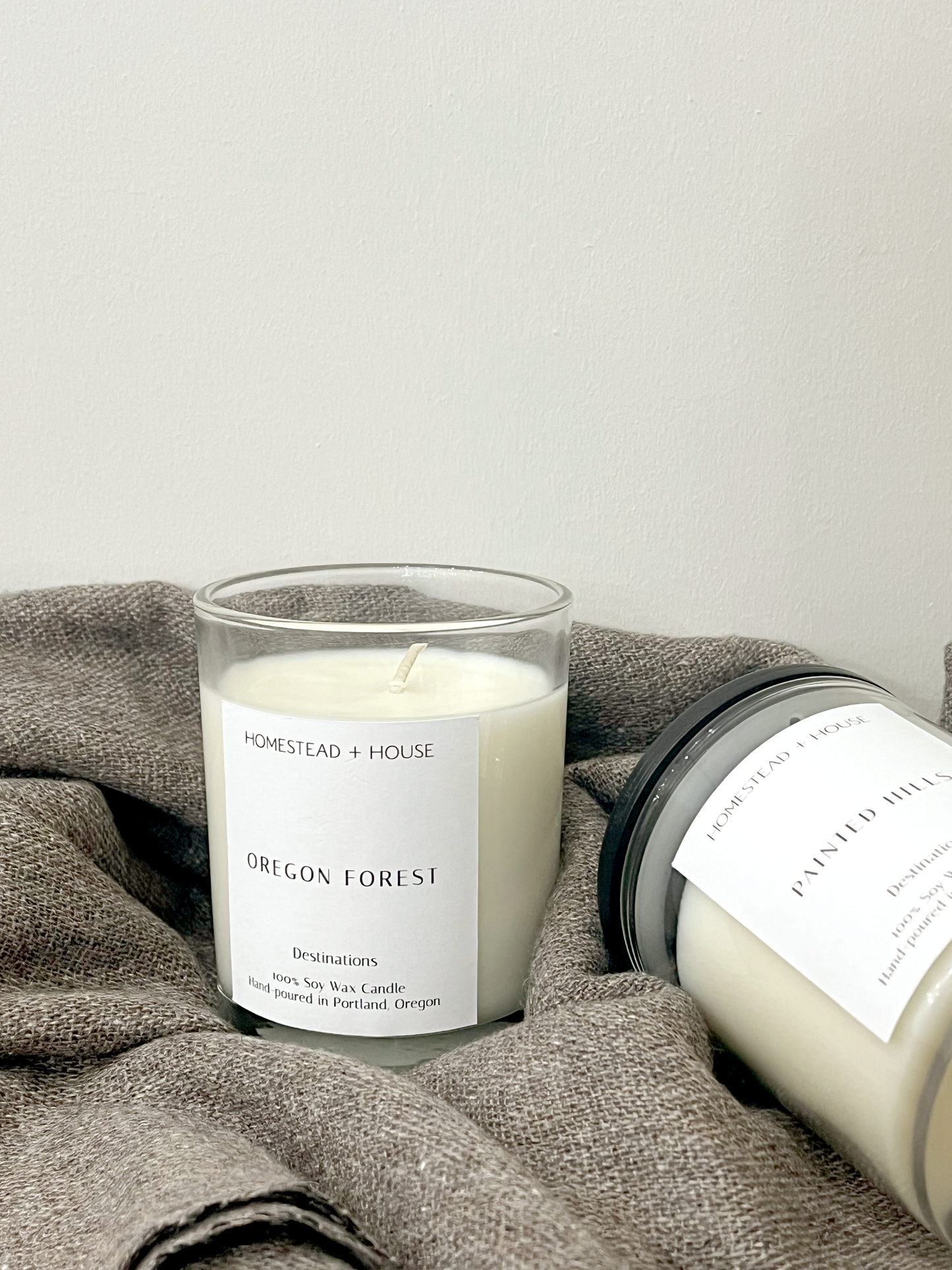 Candles 6 oz.