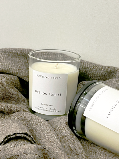 Candles 6 oz.