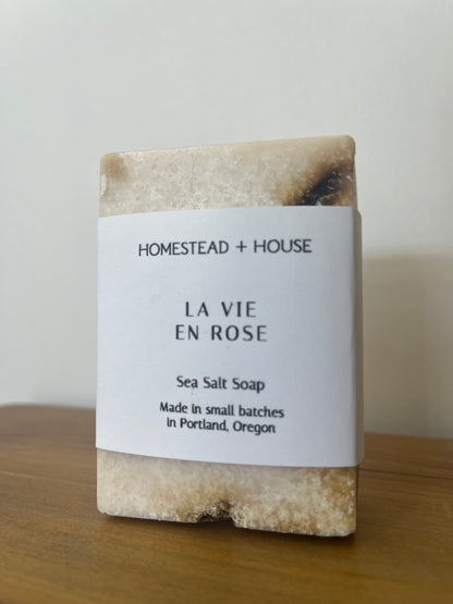 Sea Salt Soaps