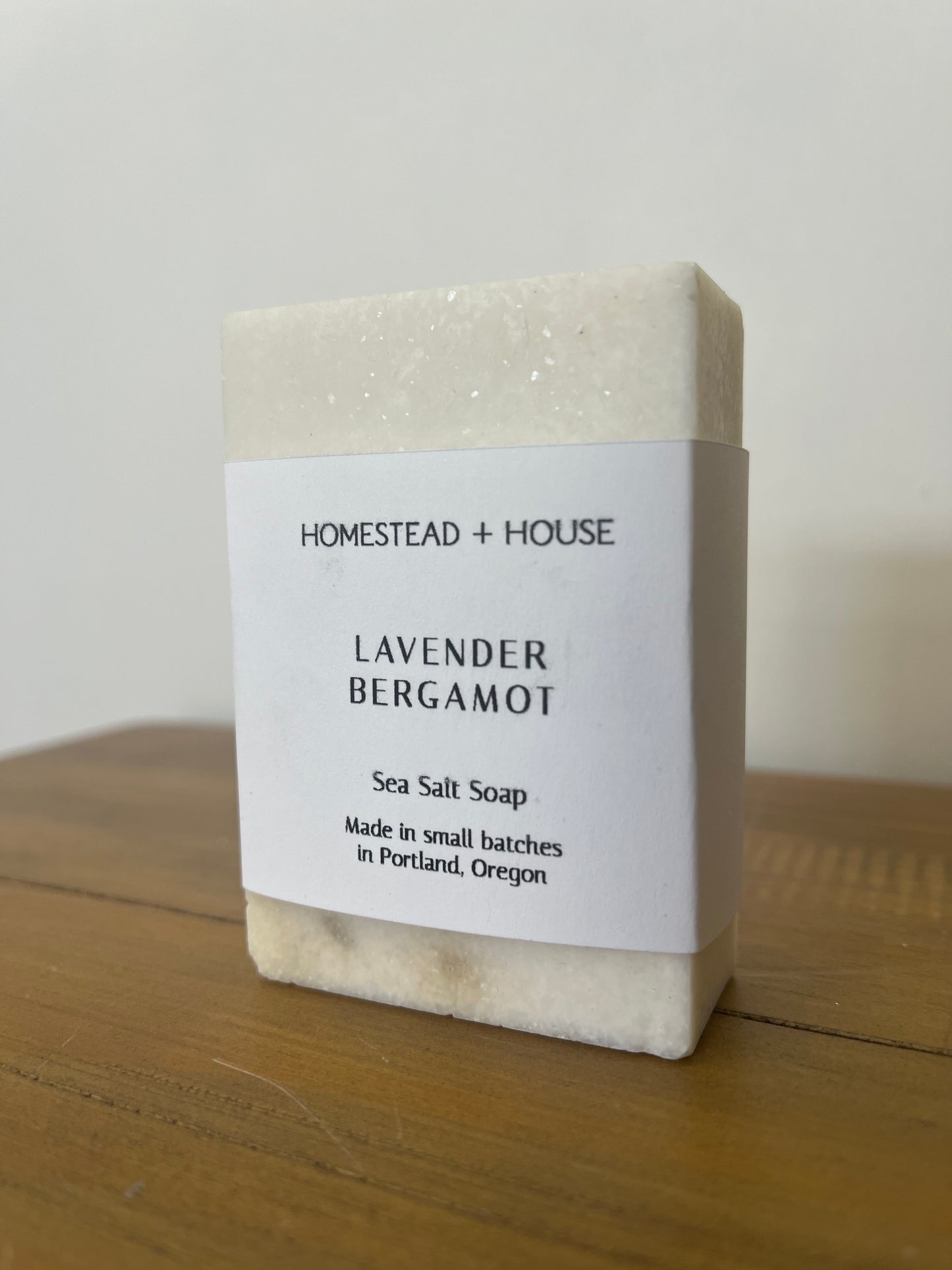 Sea Salt Soaps