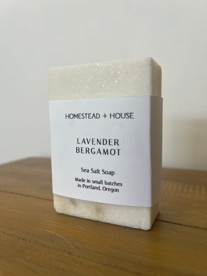 Sea Salt Soaps