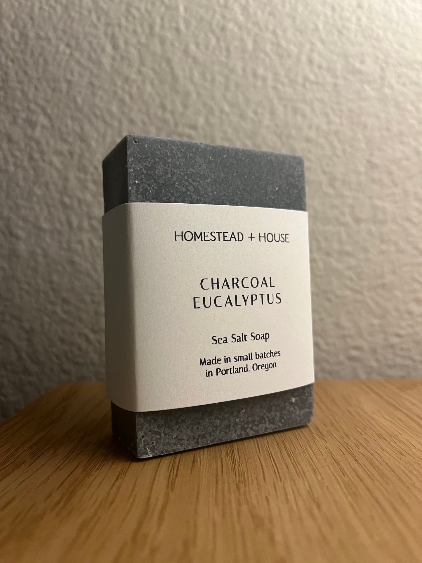 Sea Salt Soaps