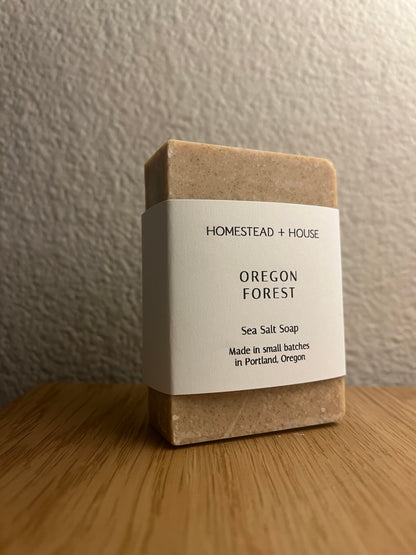 Sea Salt Soaps
