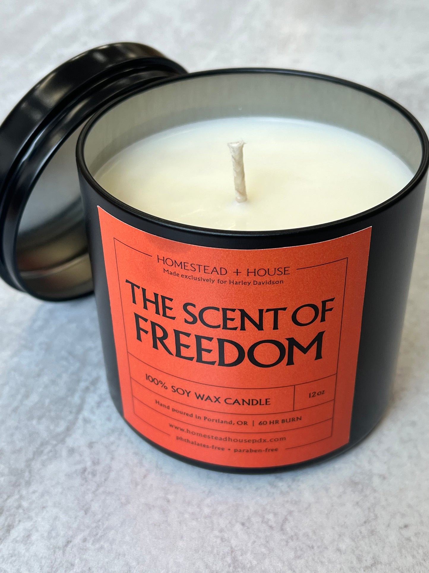 The Scent of Freedom 12oz Candle