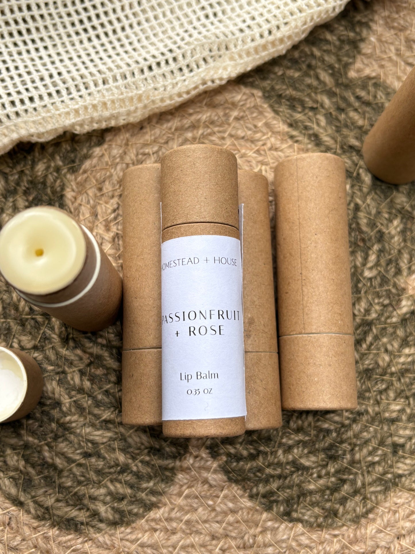 Lip Balms | All natural | Made in small batches