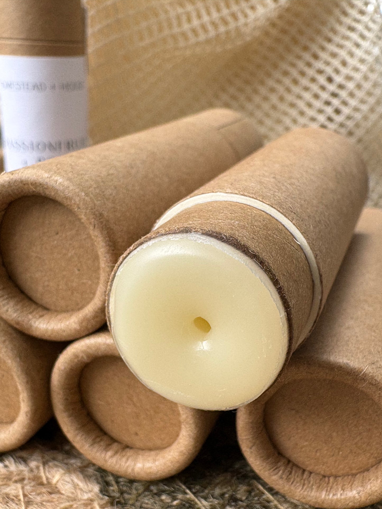 Lip Balms | All natural | Made in small batches