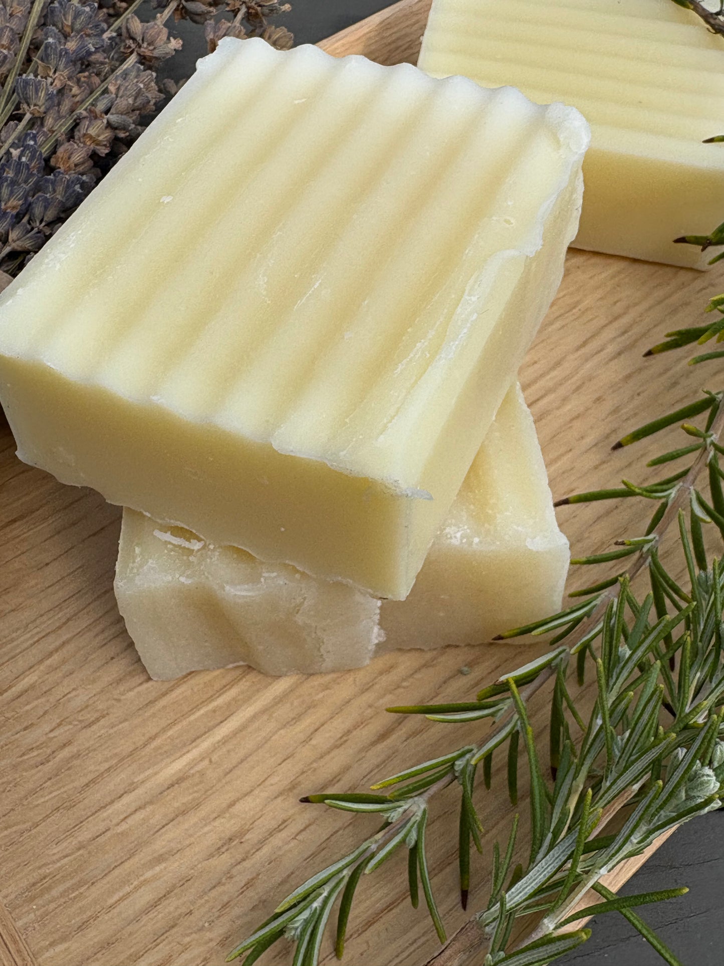 Natural Tallow Shampoo Bar| Handmade | Multi-Purpose | 6 oz