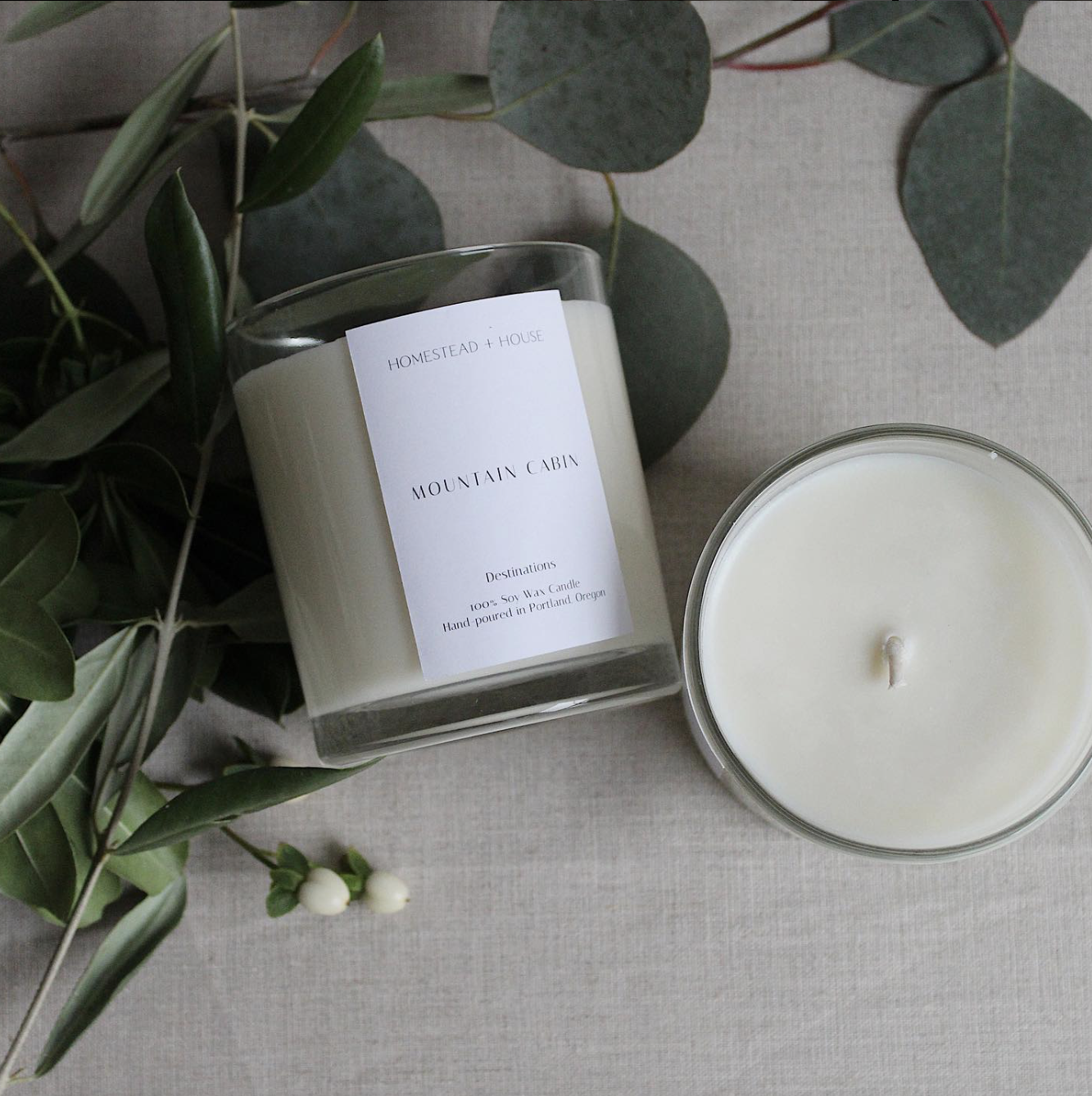 Candles 13.5 oz.