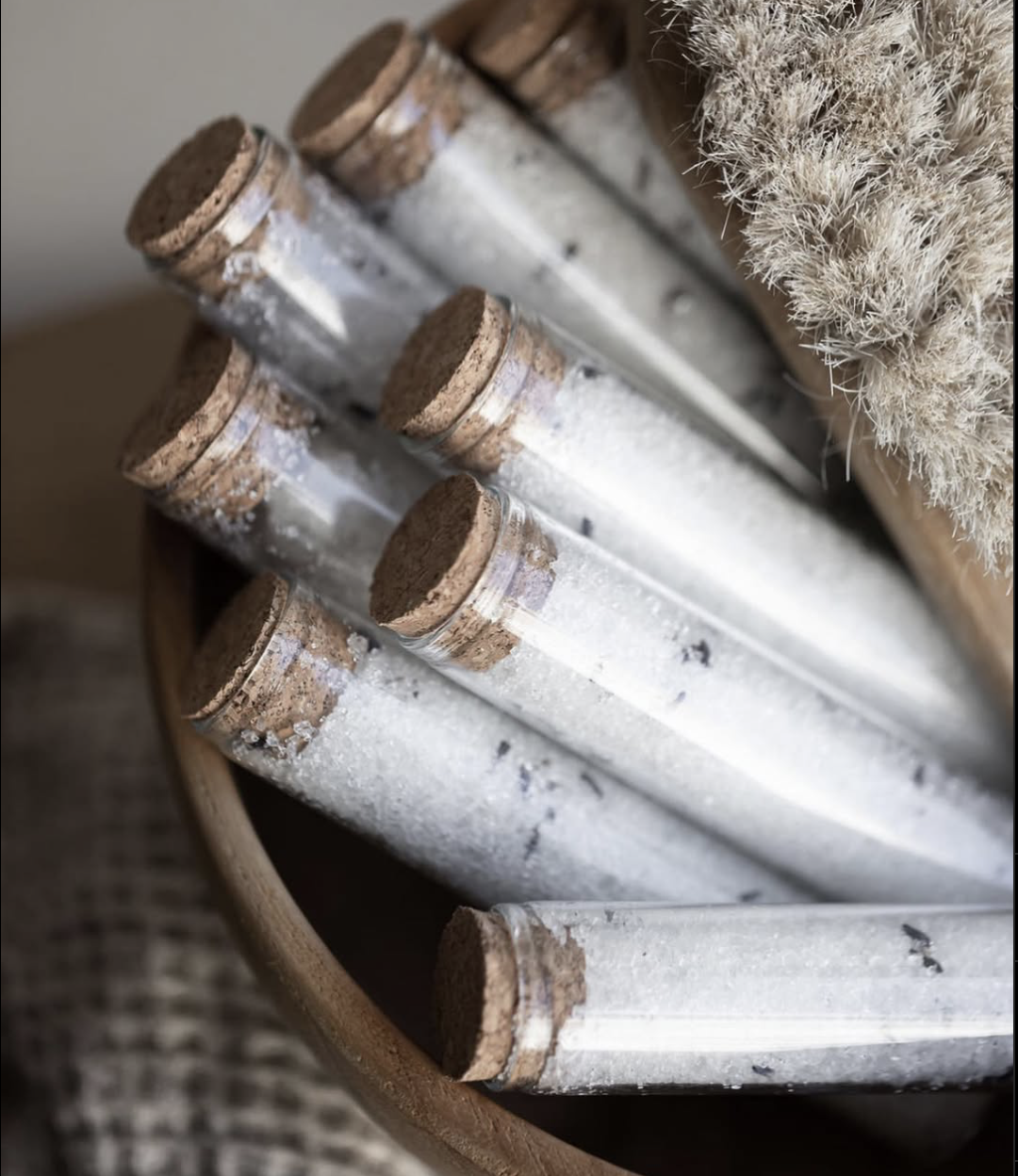 Bath Salt Tubes 2 oz